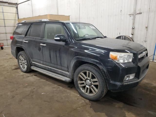 2012 Toyota 4runner SR5