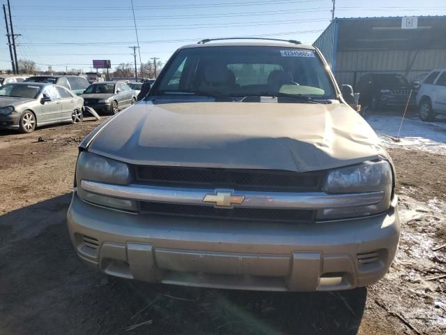 2007 Chevrolet Trailblazer LS