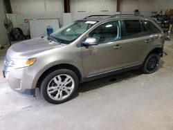 Salvage cars for sale from Copart Lufkin, TX: 2014 Ford Edge SEL