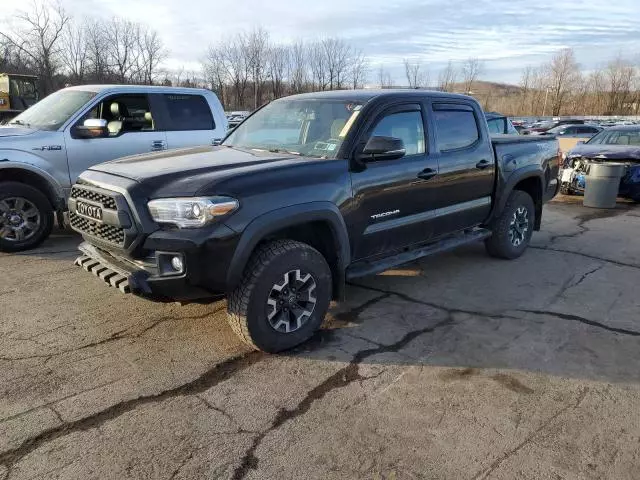 2016 Toyota Tacoma Double Cab