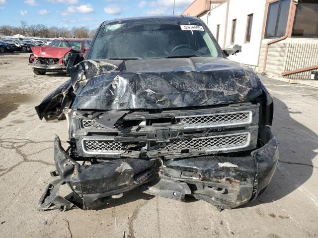 2012 Chevrolet Silverado K1500 LTZ