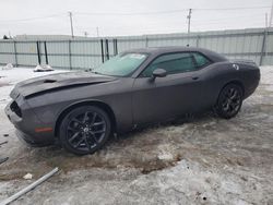 Dodge salvage cars for sale: 2018 Dodge Challenger SXT