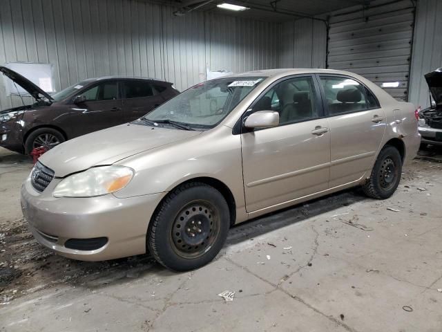 2006 Toyota Corolla CE