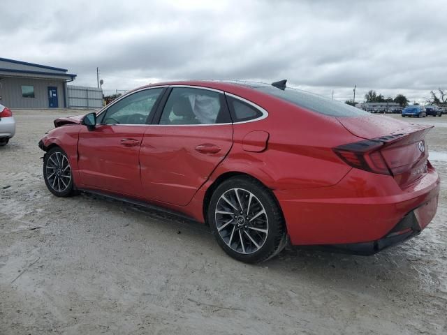 2021 Hyundai Sonata Limited