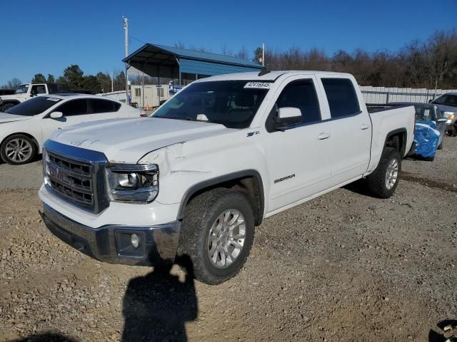 2015 GMC Sierra C1500 SLE