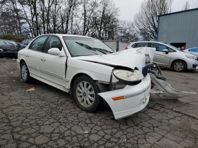 2005 Hyundai Sonata GLS