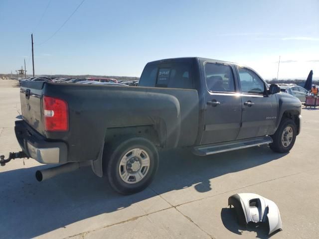 2009 Chevrolet Silverado C2500 Heavy Duty LTZ