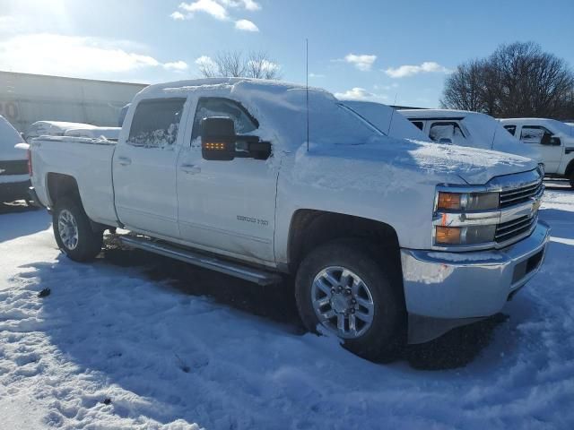 2016 Chevrolet Silverado K3500 LT