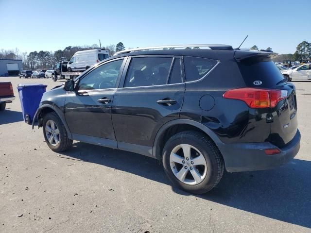 2014 Toyota Rav4 XLE