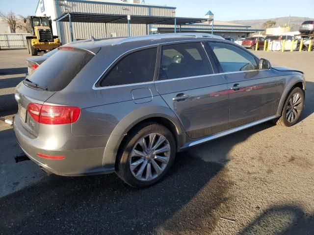 2015 Audi A4 Allroad Premium Plus