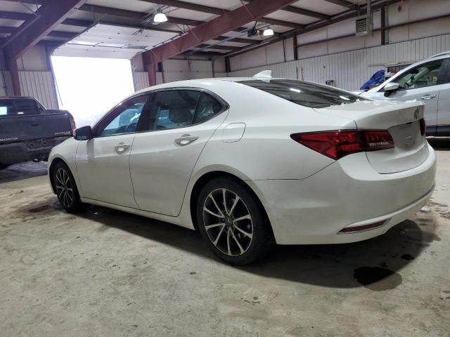 2017 Acura TLX Tech