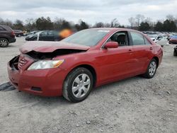 2009 Toyota Camry Base en venta en Madisonville, TN