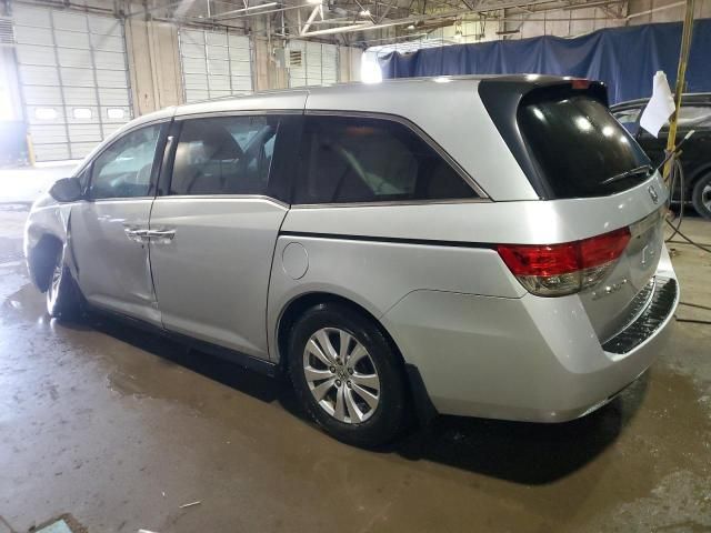 2014 Honda Odyssey EX