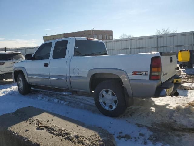 2005 GMC New Sierra K1500