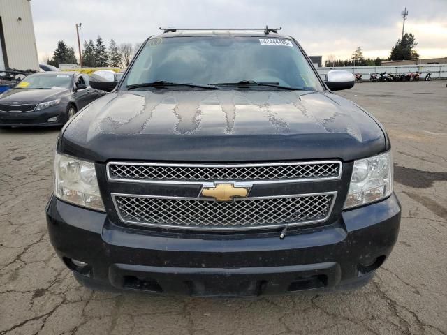 2008 Chevrolet Suburban K1500 LS