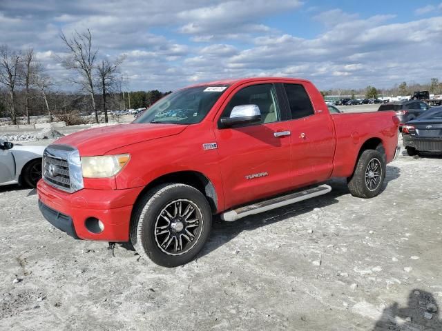 2007 Toyota Tundra Double Cab Limited