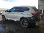 2016 BMW X3 SDRIVE28I