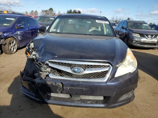 2012 Subaru Legacy 2.5I Limited