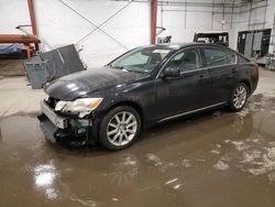 Lexus gs300 Vehiculos salvage en venta: 2006 Lexus GS 300