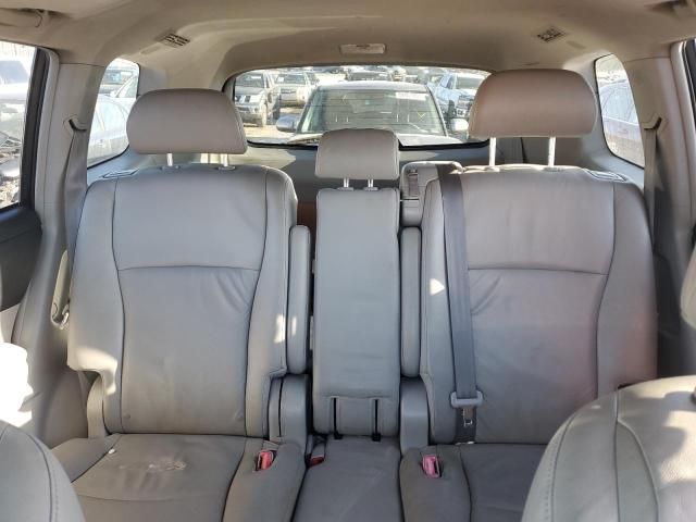 2008 Toyota Highlander Hybrid Limited