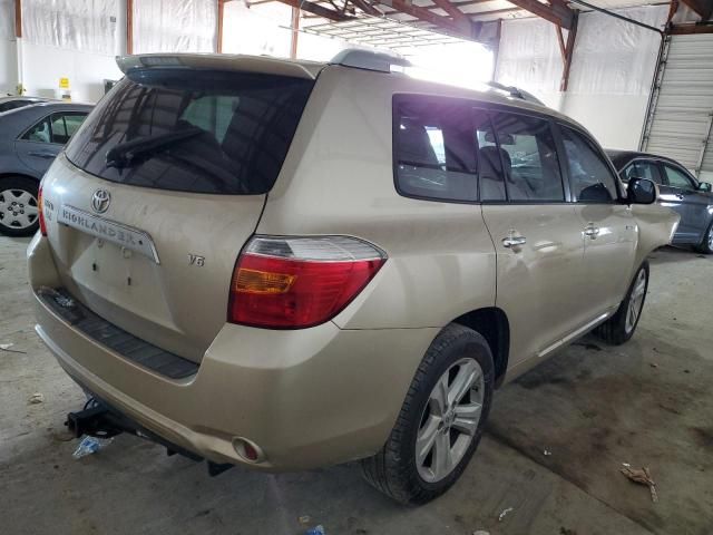 2009 Toyota Highlander Limited