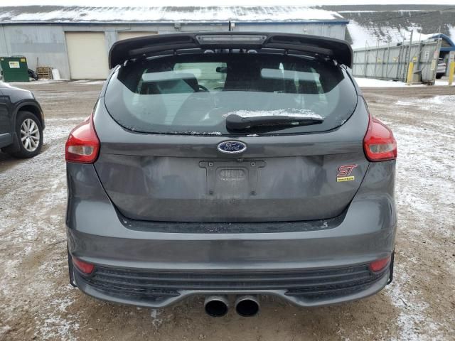 2018 Ford Focus ST