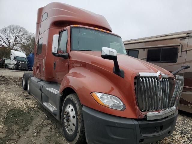 2019 International LT625