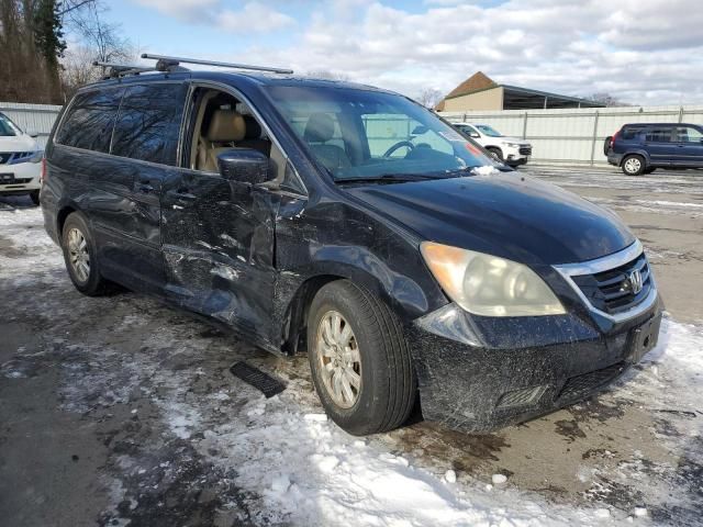 2009 Honda Odyssey EXL