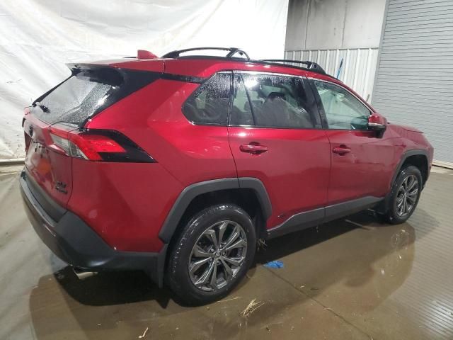 2022 Toyota Rav4 XLE Premium