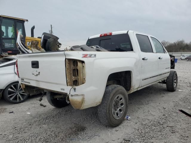 2015 Chevrolet Silverado K1500 LTZ