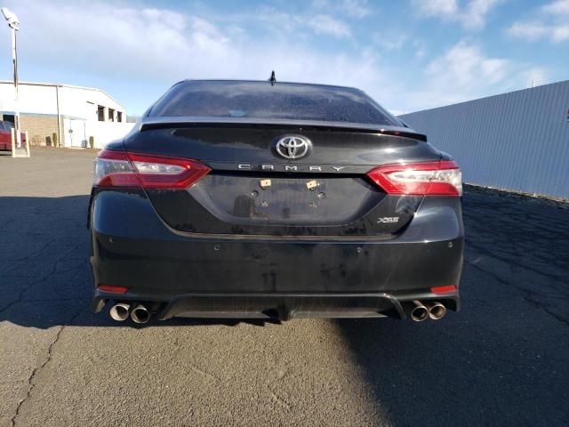 2020 Toyota Camry TRD