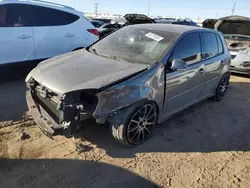 Volkswagen salvage cars for sale: 2009 Volkswagen GTI