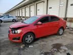 2013 Chevrolet Sonic LT