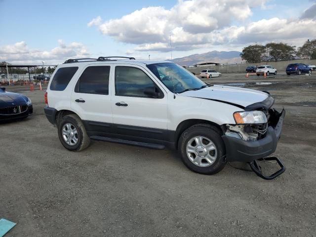 2003 Ford Escape XLT