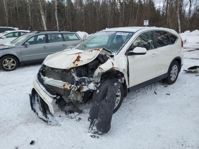 2015 Honda CR-V SE