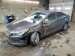 2016 Hyundai Sonata SE en venta en Angola, NY