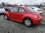 2009 Volkswagen New Beetle S