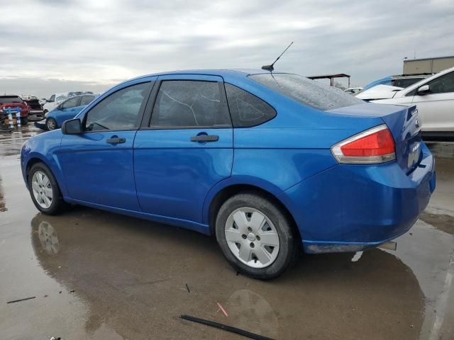 2011 Ford Focus S