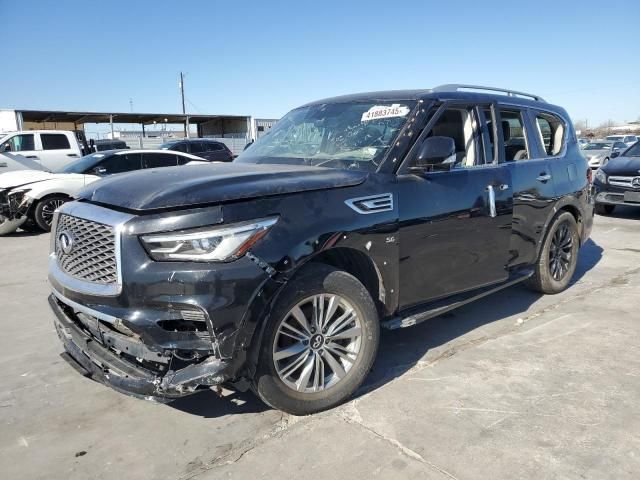 2018 Infiniti QX80 Base