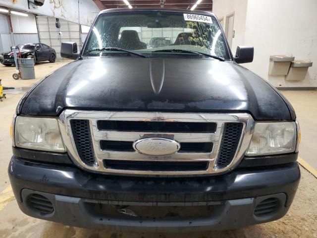 2008 Ford Ranger Super Cab