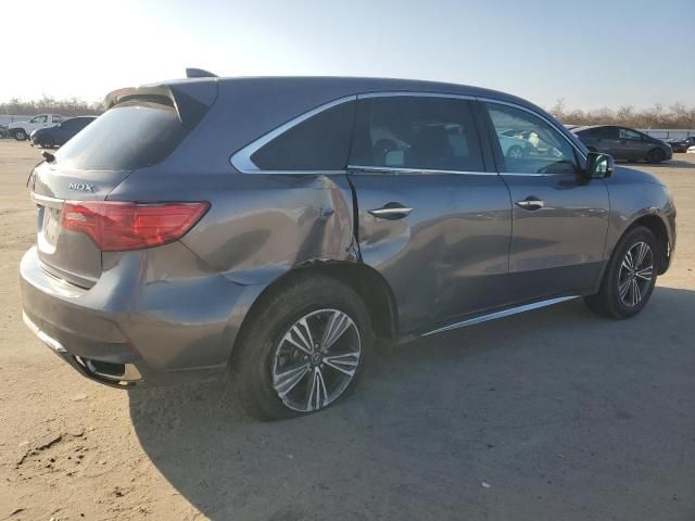 2017 Acura MDX