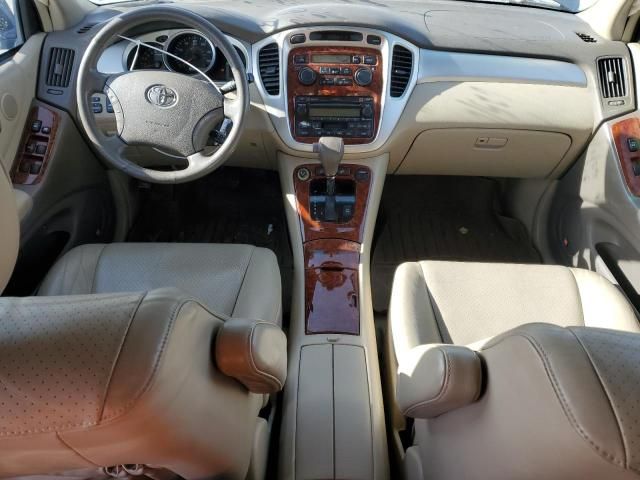 2006 Toyota Highlander Limited