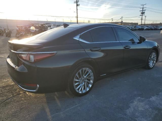 2019 Lexus ES 300H