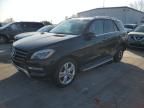 2014 Mercedes-Benz ML 350 4matic