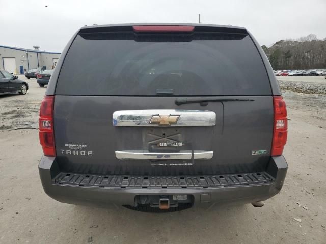 2010 Chevrolet Tahoe C1500 LS