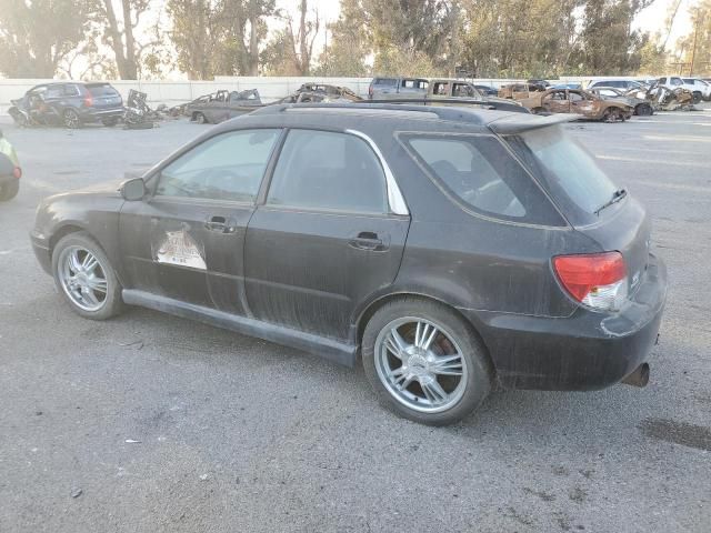 2004 Subaru Impreza WRX