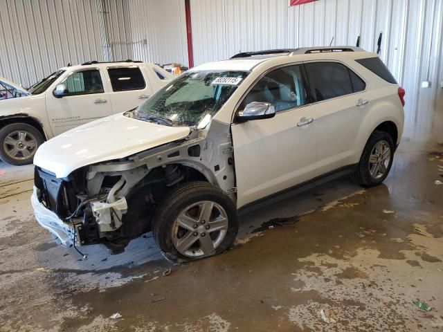 2015 Chevrolet Equinox LTZ