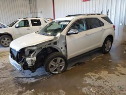 2015 Chevrolet Equinox LTZ en venta en Appleton, WI