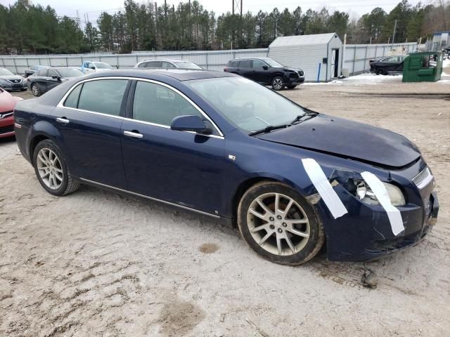 2008 Chevrolet Malibu LTZ