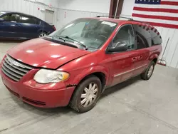 Chrysler Vehiculos salvage en venta: 2007 Chrysler Town & Country Touring